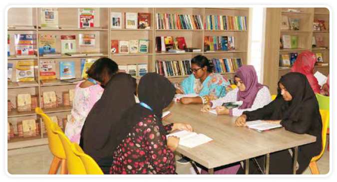 Nagendra Chondo Library